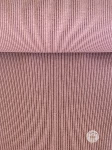 Ribjersey Altrosa