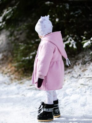 Wunsch Walkjacke gerafft
