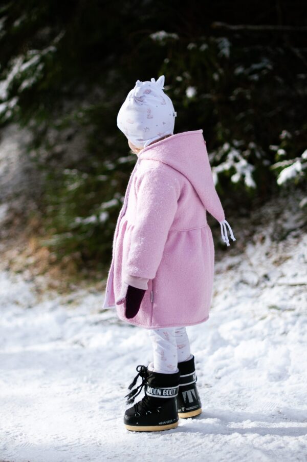 Wunsch Walkjacke gerafft