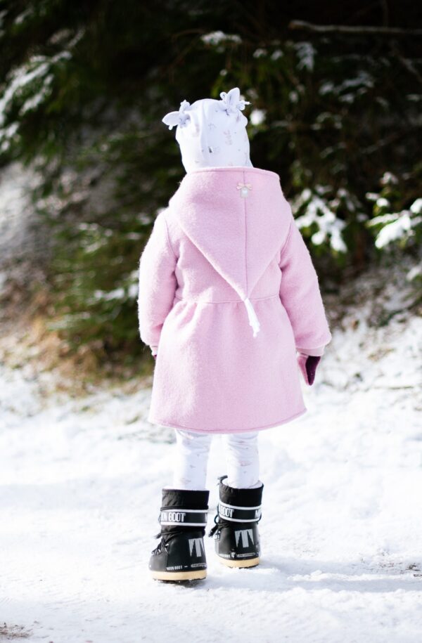 Wunsch Walkjacke Hinten