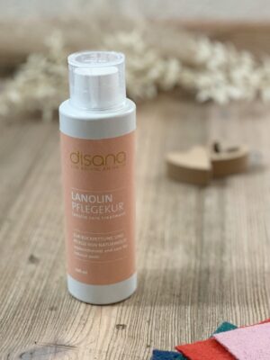 Lanolin Pflegekur