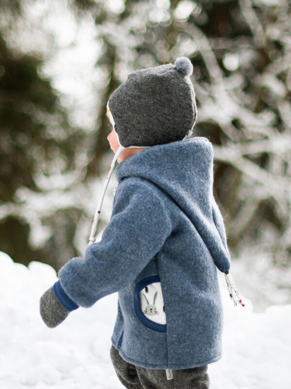 Walkjacke Jumi