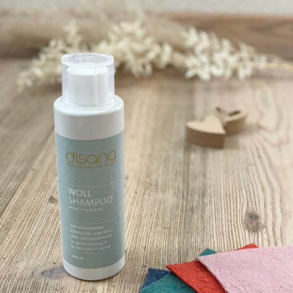 Woll Shampoo