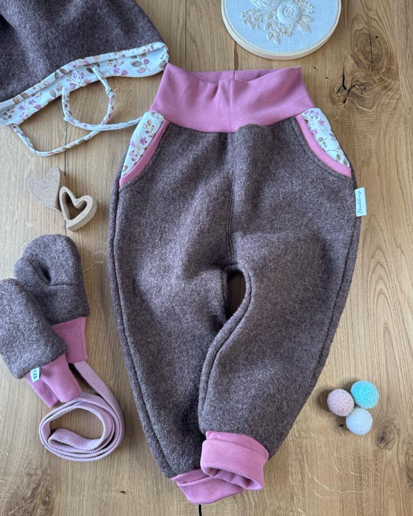 Wunsch Wollwalkhose – Bild 4