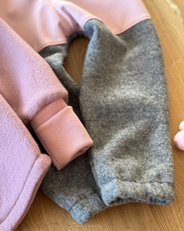 Wunsch Wollwalkhose – Bild 7
