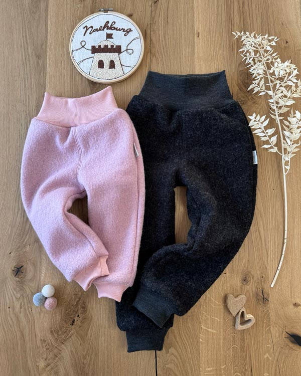 Wunsch Wollwalkhose – Bild 5