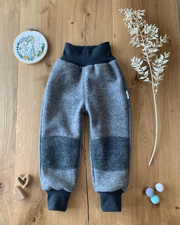 Wunsch Wollwalkhose – Bild 8