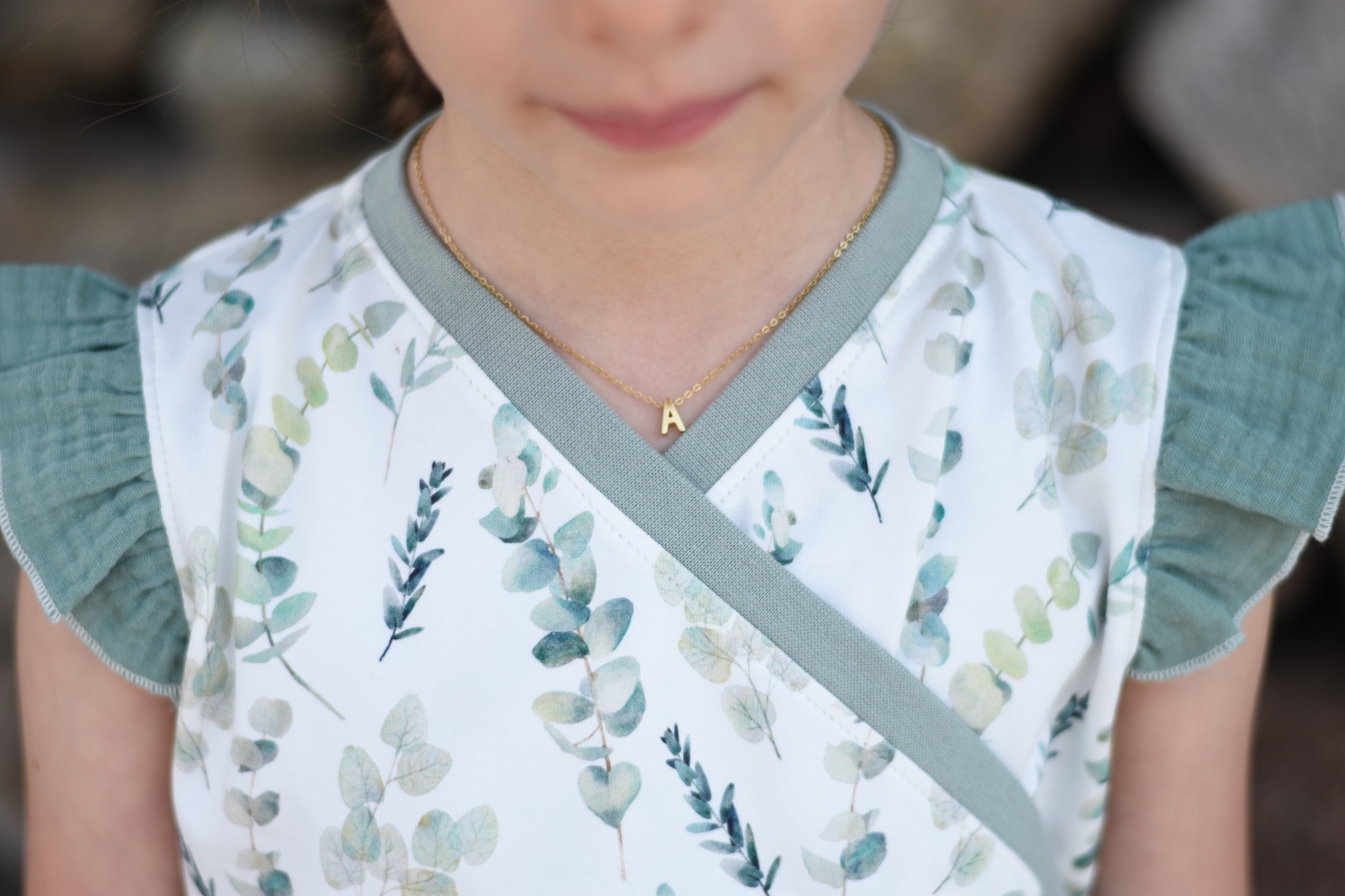 Handgenähte Kinderkleidung und Baby-Accessoires im Atelier Naehburg