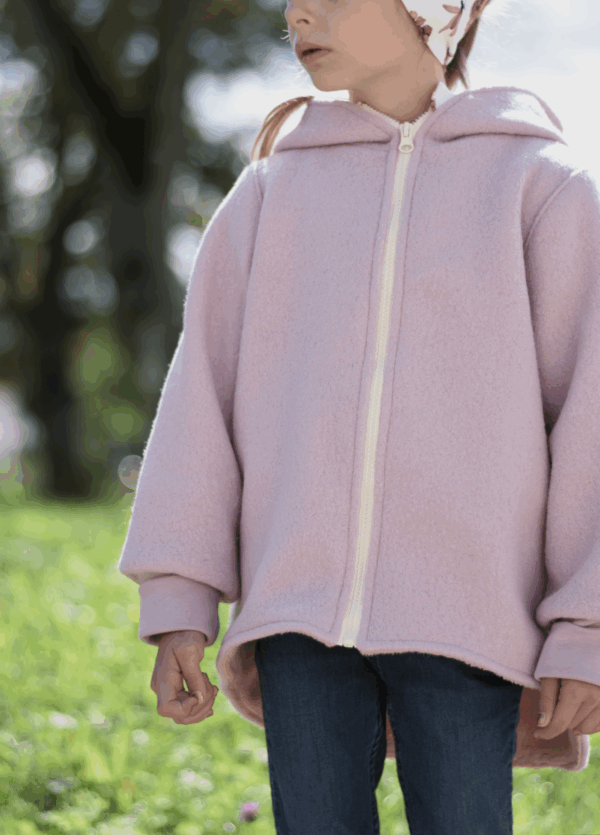 Wunsch Walkjacke Cooljacket – Bild 2