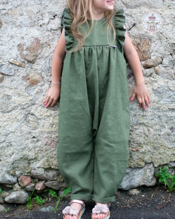 Wunsch IDA Romper