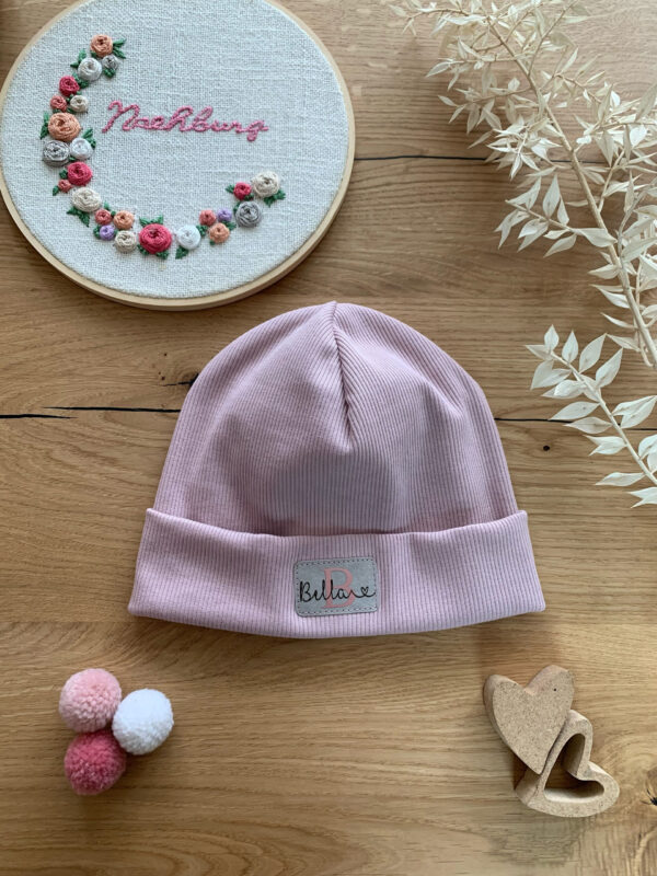 Wunsch Ribbeanie – Bild 3