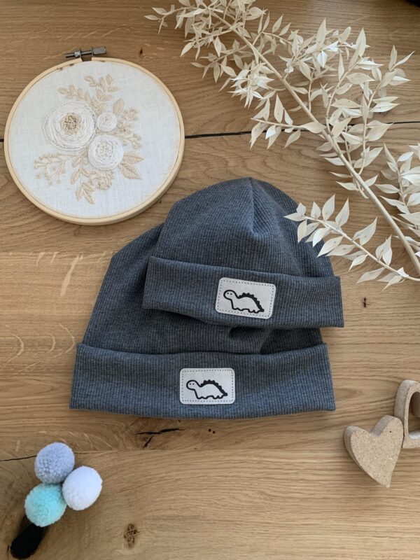Wunsch Ribbeanie – Bild 4