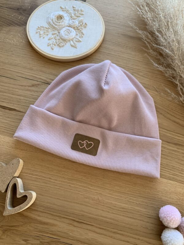 Wunsch Ribbeanie – Bild 5