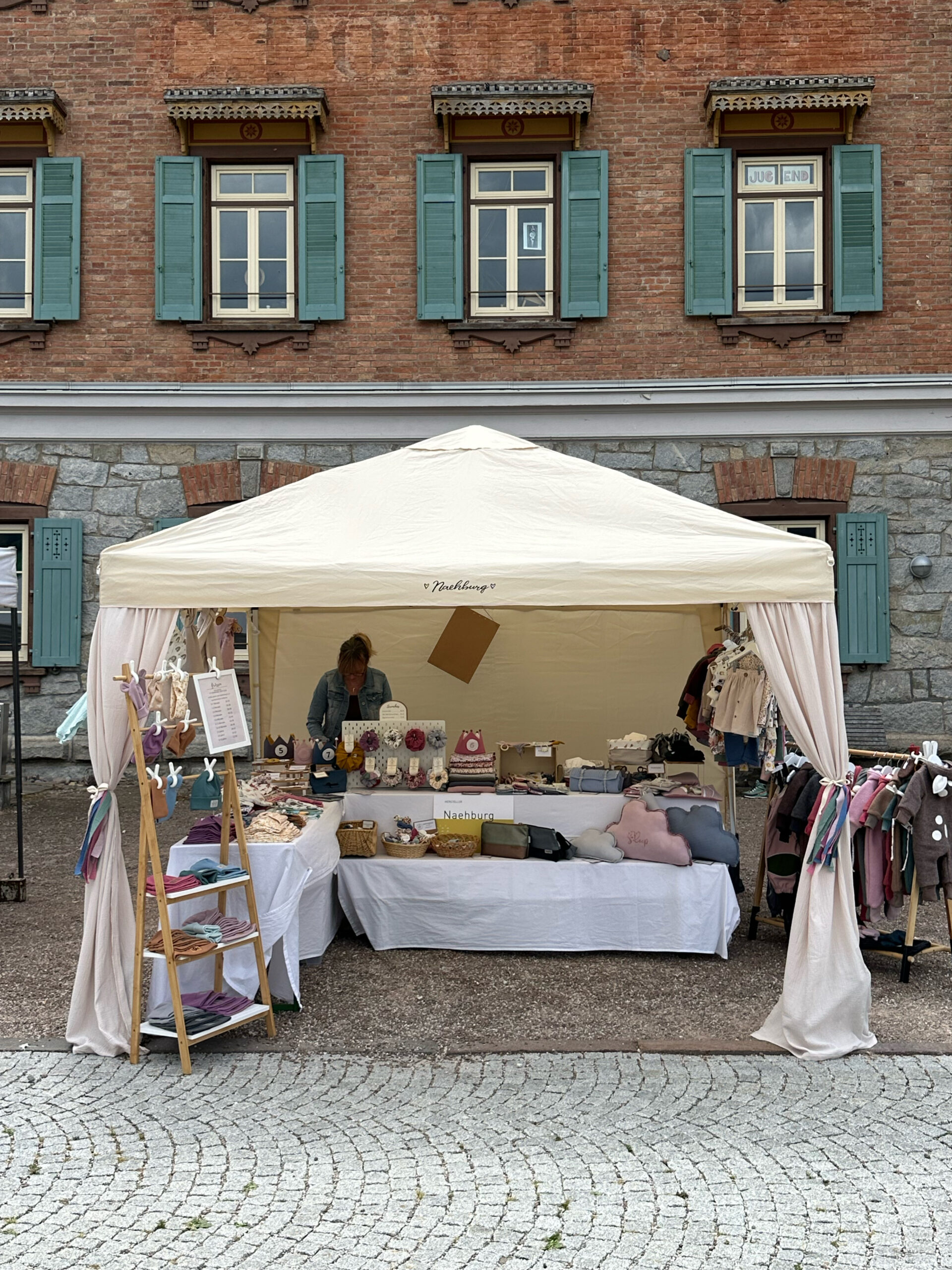 Marktstand