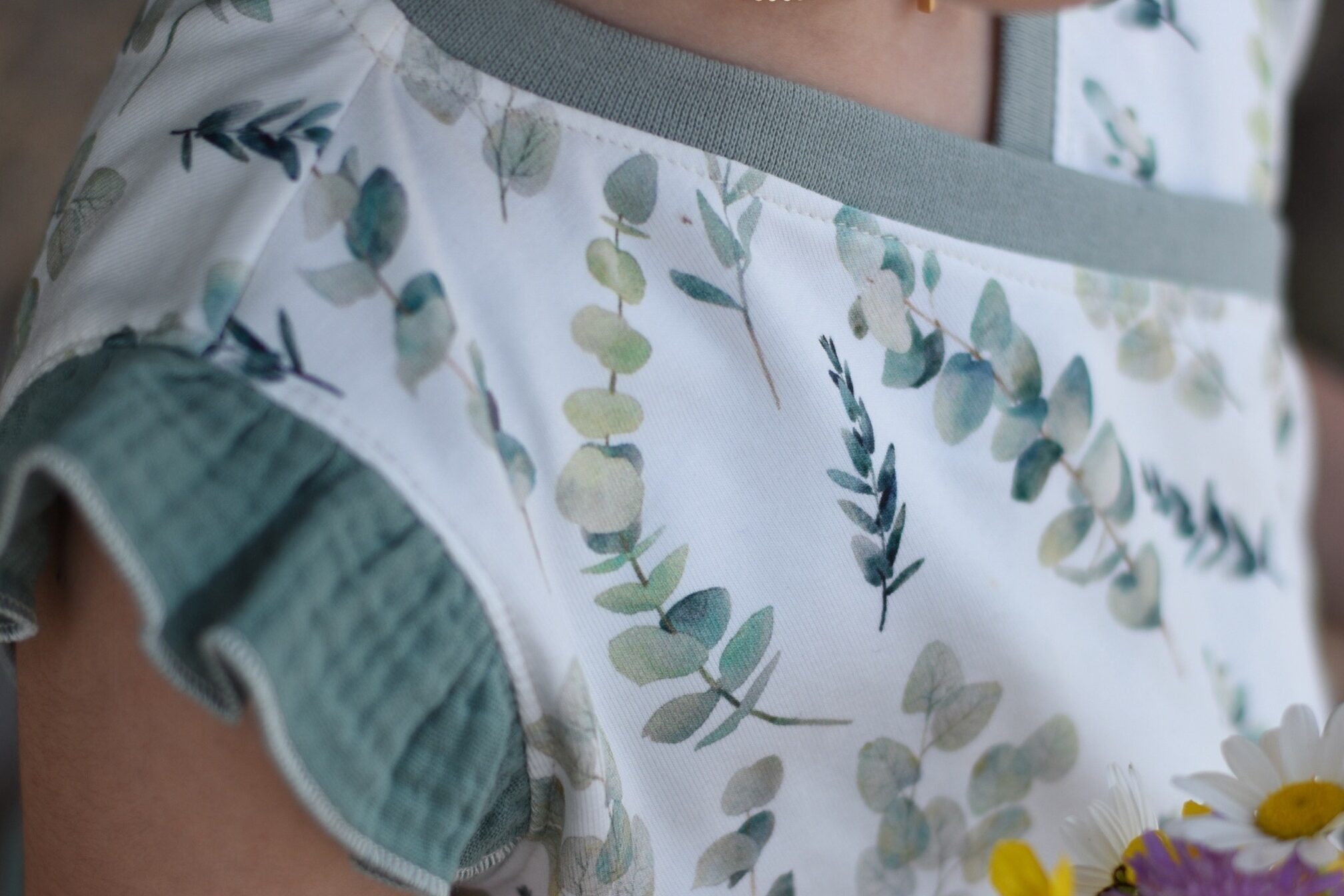 Handgenähte Kinderkleidung und Babymode im Naehburg Online Shop