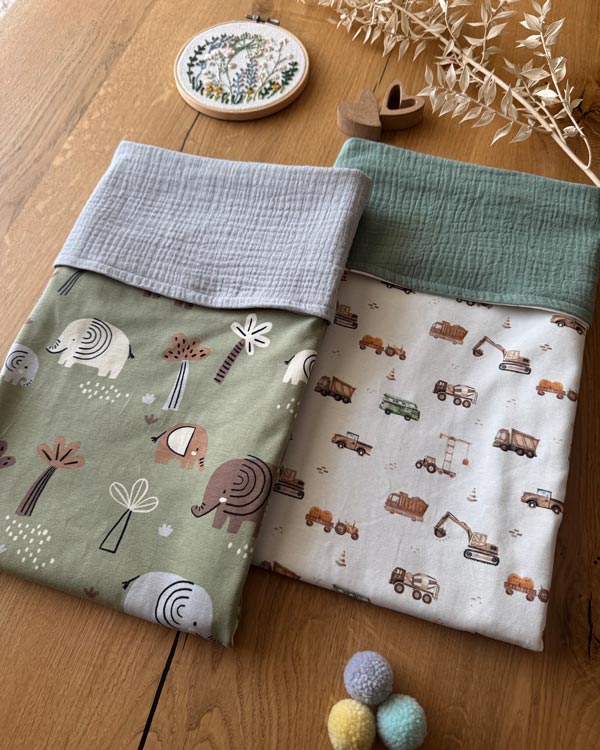 Babydecke – Bild 3