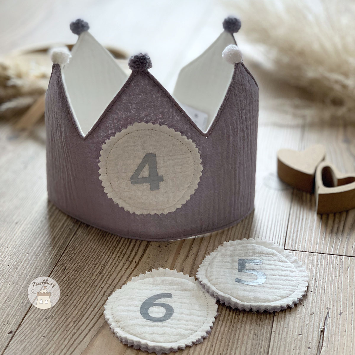 Wunsch Geburtstagskrone – Bild 5