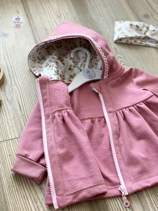 Wunsch - Cardigan Jumi gerafft – Bild 4
