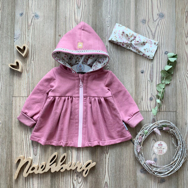 Wunsch - Cardigan Jumi gerafft – Bild 3