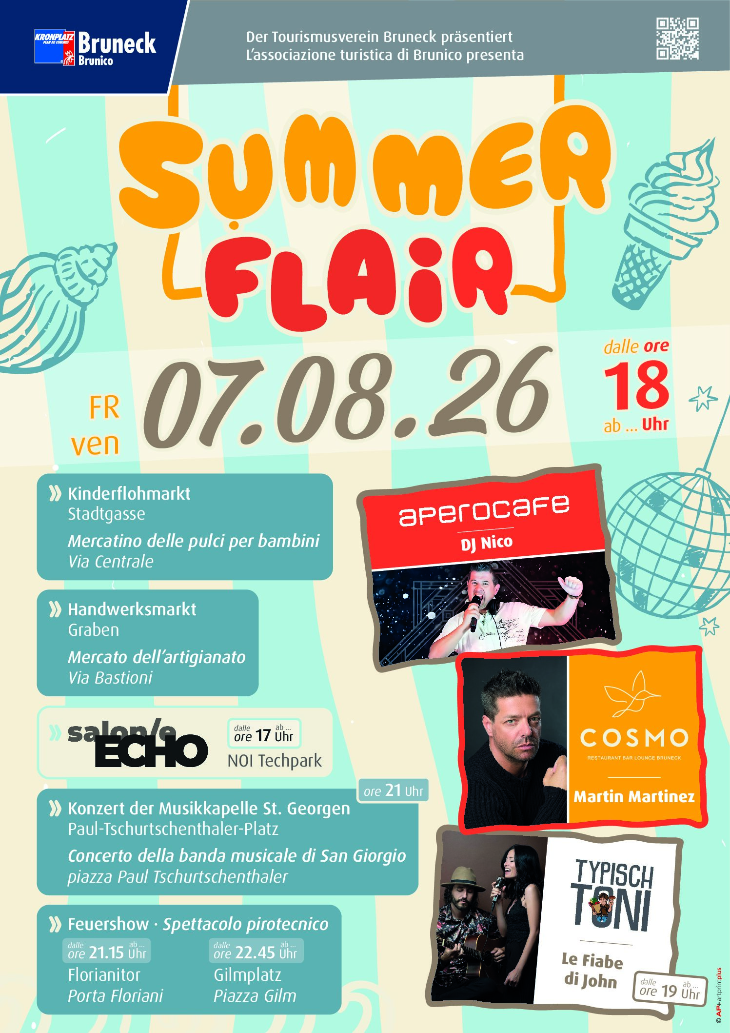 Plakat Summerflair