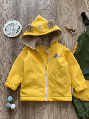 Wunsch - Regenjacke Jumi