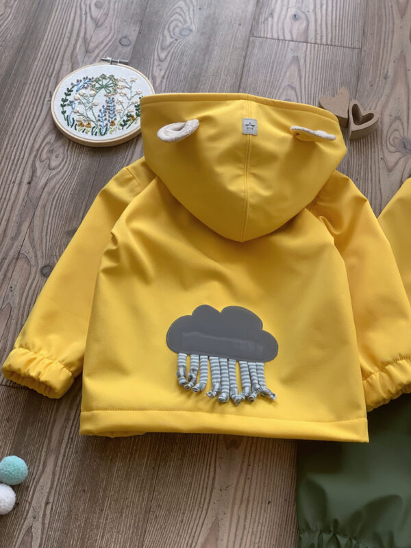 Wunsch - Regenjacke Jumi – Bild 2