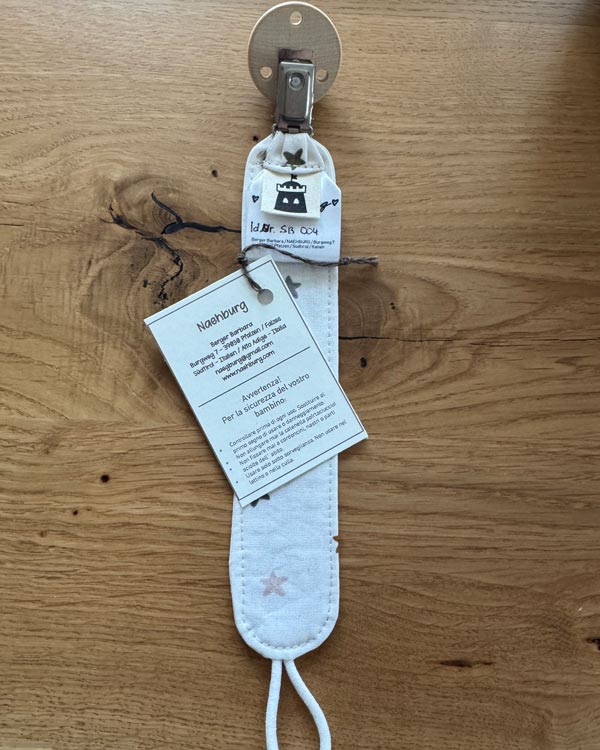 Wunsch Schnullerband – Bild 3