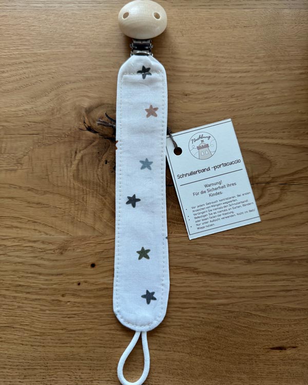 Wunsch Schnullerband – Bild 2