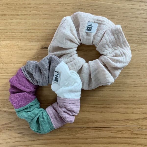 Scrunchies „Colorblocking 2“ – Bild 2