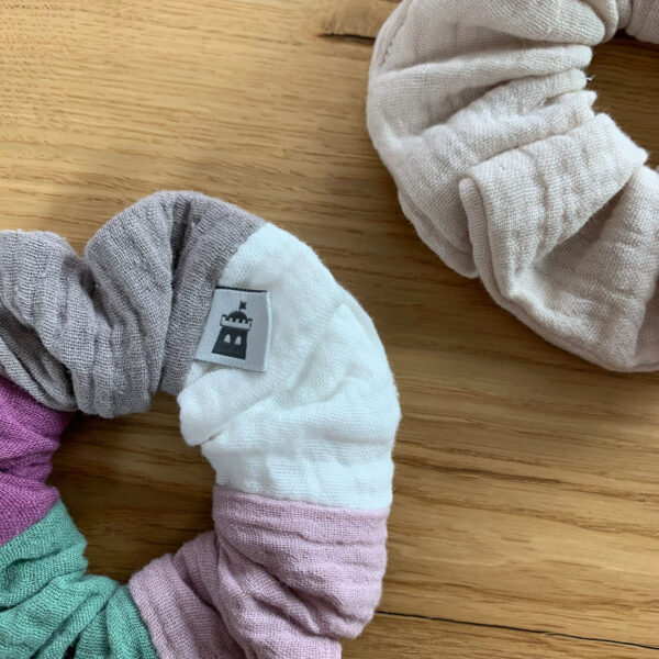 Scrunchies „Colorblocking 2“ – Bild 3