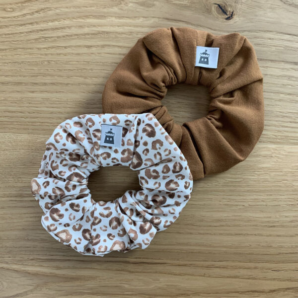 Scrunchies „Leo" – Bild 3