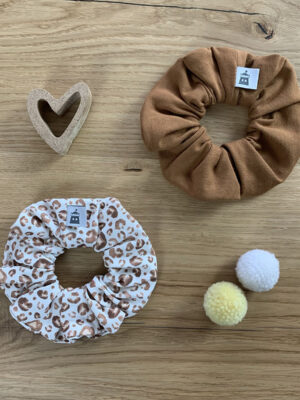Scrunchies „Leo"