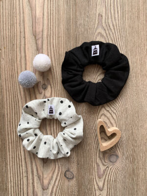 Scrunchies "Dotts"