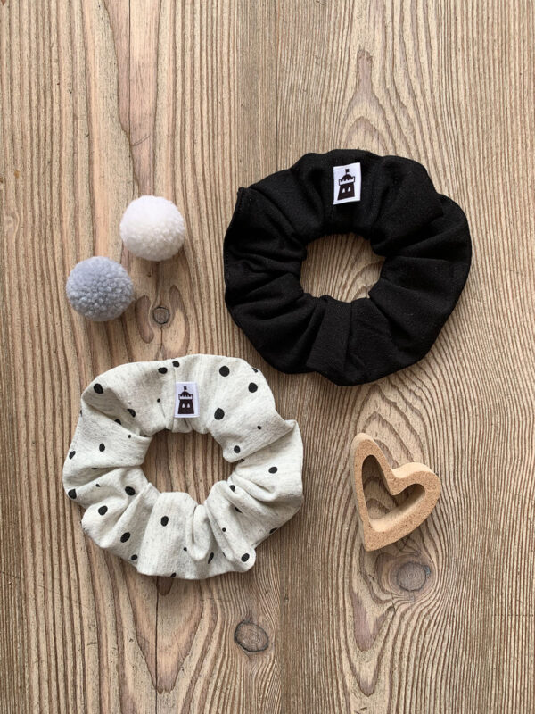 Scrunchies "Dotts"