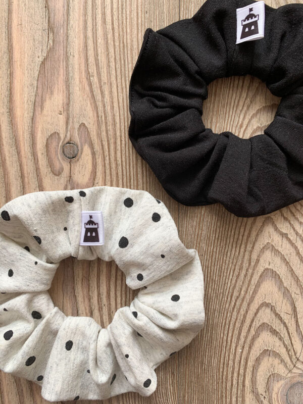 Scrunchies "Dotts" – Bild 2