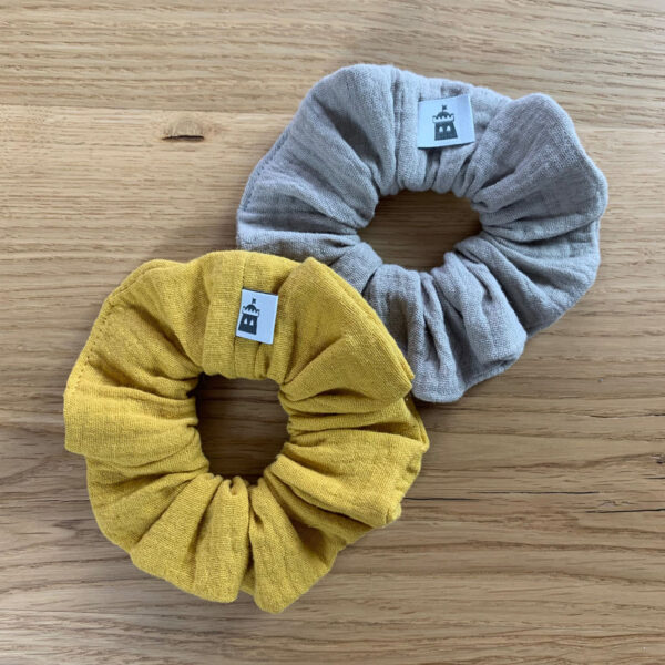 Scrunchie Set „Silvi“ – Bild 2