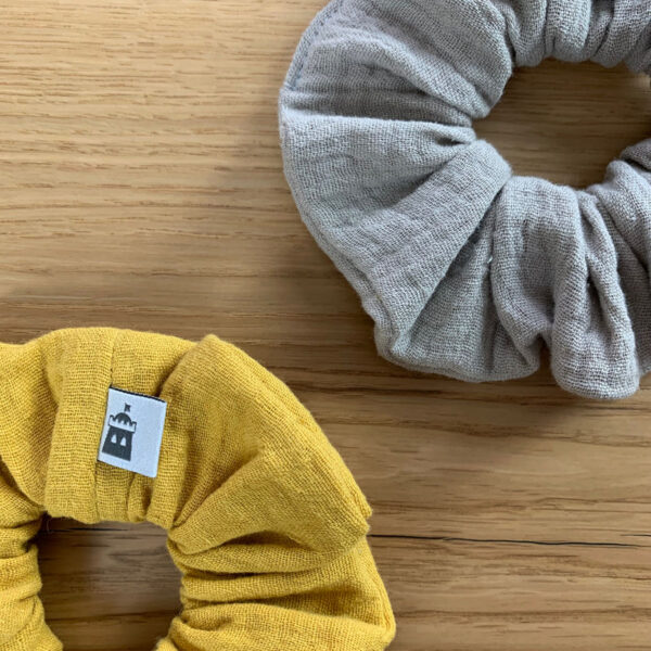 Scrunchie Set „Silvi“ – Bild 3