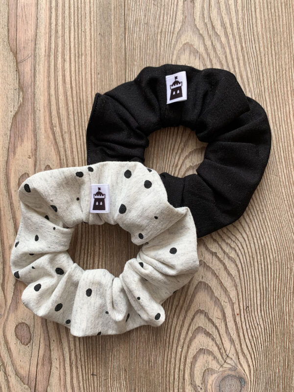 Scrunchies "Dotts" – Bild 3