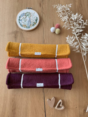 Wunsch Wollwalk Wanderkissen