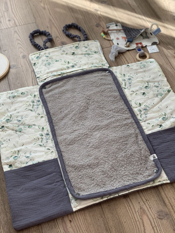 Wunsch - Wickeltasche VIKI – Bild 3