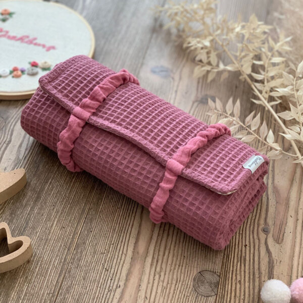 Wunsch - Wickeltasche VIKI – Bild 9