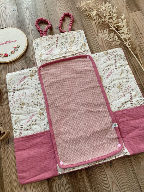 Wunsch - Wickeltasche VIKI – Bild 10