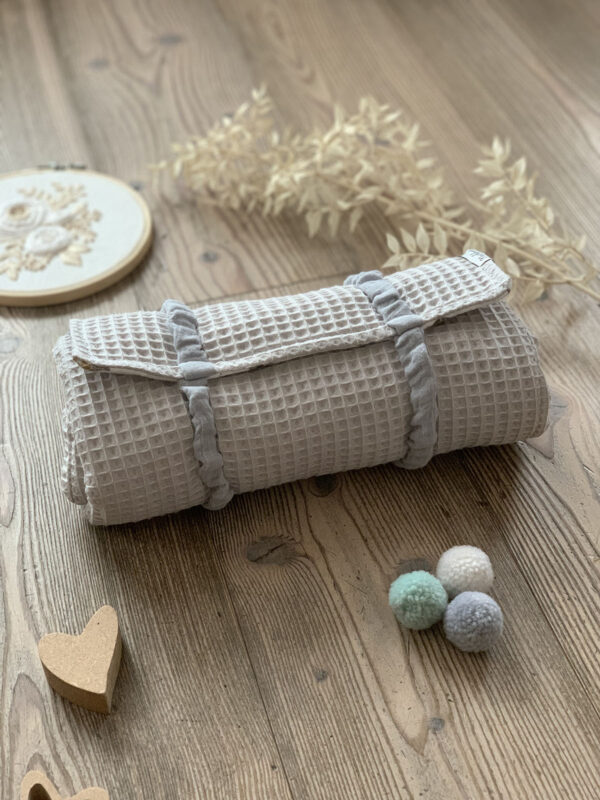 Wunsch - Wickeltasche VIKI – Bild 8