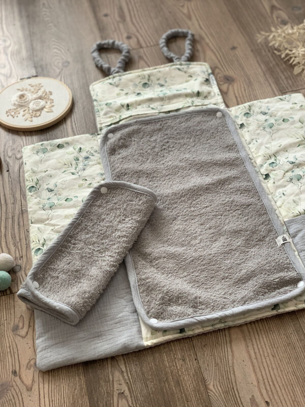 Wunsch - Wickeltasche VIKI – Bild 11