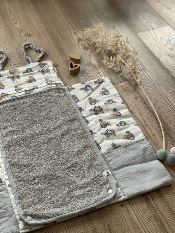 Wunsch - Wickeltasche VIKI – Bild 13