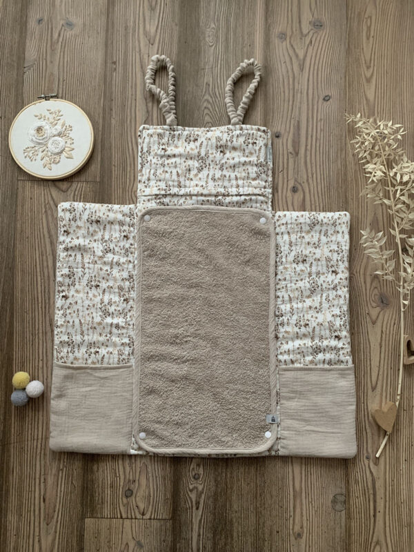 Wunsch - Wickeltasche VIKI – Bild 7