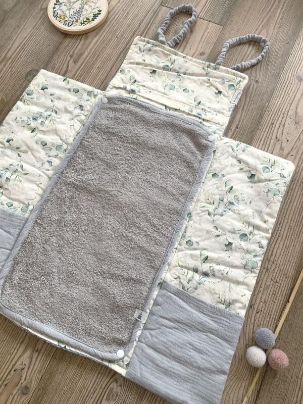 Wunsch - Wickeltasche VIKI – Bild 6