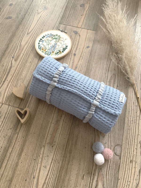 Wunsch - Wickeltasche VIKI – Bild 5