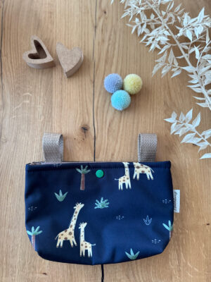 Lenkertasche Giraffen