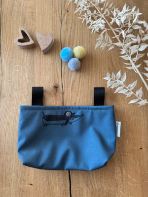 Lenkertasche Dackel